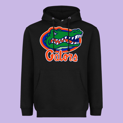 Florida Gators Heavyweight Hoodie Designed By Artmosaic