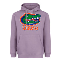 Lavender florida gators Heavyweight Hoodie - ArtMosaic