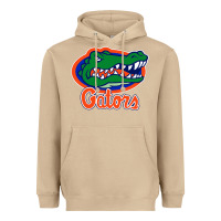 Mushroom florida gators Heavyweight Hoodie - ArtMosaic