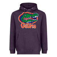 Plum florida gators Heavyweight Hoodie - ArtMosaic
