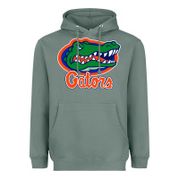 Sage florida gators Heavyweight Hoodie - ArtMosaic