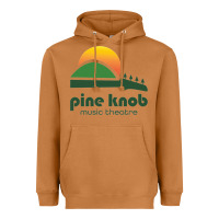 Meerkat pine knob music theatre Heavyweight Hoodie - ArtMosaic