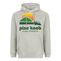 Moon Dust pine knob music theatre Heavyweight Hoodie - ArtMosaic