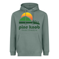 Sage pine knob music theatre Heavyweight Hoodie - ArtMosaic
