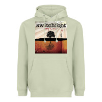 Matcha Switchfoot nothing is sound Heavyweight Hoodie - ArtMosaic