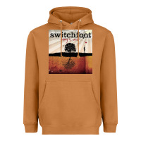 Switchfoot Nothing Is Sound Heavyweight Hoodie | Teevron