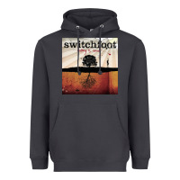 Smoke Switchfoot nothing is sound Heavyweight Hoodie - ArtMosaic
