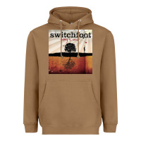 Toasted Coconut Switchfoot nothing is sound Heavyweight Hoodie - ArtMosaic
