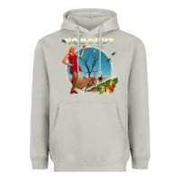 Moon Dust no doubt, rock Heavyweight Hoodie - ArtMosaic
