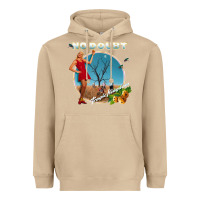 Mushroom no doubt, rock Heavyweight Hoodie - ArtMosaic
