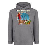 Storm no doubt, rock Heavyweight Hoodie - ArtMosaic