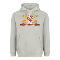 Moon Dust 8th field artillery w br   ribbon 8th field artillery w br ribbon Heavyweight Hoodie - ArtMosaic