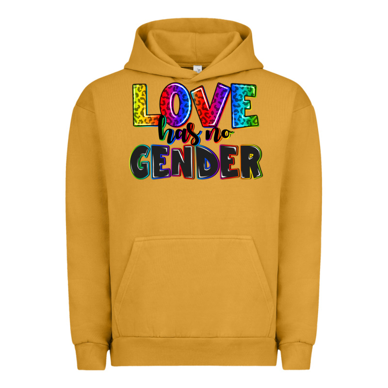 Love Has No Gender Urban Hoodie by AdoDesignShop | Teevron