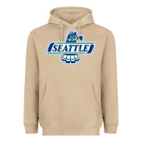 Mushroom seattle thunderbirds, Heavyweight Hoodie - ArtMosaic