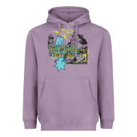 Lavender switchfoot merch Heavyweight Hoodie - ArtMosaic