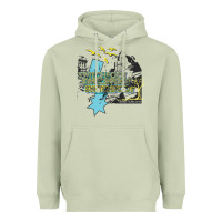 Matcha switchfoot merch Heavyweight Hoodie - ArtMosaic
