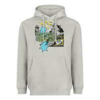 Moon Dust switchfoot merch Heavyweight Hoodie - ArtMosaic