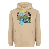 Mushroom switchfoot merch Heavyweight Hoodie - ArtMosaic