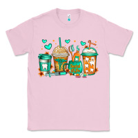 Bubblegum Pink dental life coffee cups Classic Tee - Jasminsmagicworld