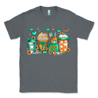 Charcoal Heather dental life coffee cups Classic Tee - Jasminsmagicworld