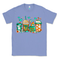 Colony Blue dental life coffee cups Classic Tee - Jasminsmagicworld