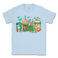 Dusty Blue dental life coffee cups Classic Tee - Jasminsmagicworld