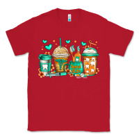 Red dental life coffee cups Classic Tee - Jasminsmagicworld