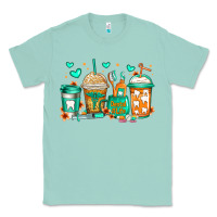 Seafoam dental life coffee cups Classic Tee - Jasminsmagicworld