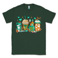 Sports Green dental life coffee cups Classic Tee - Jasminsmagicworld