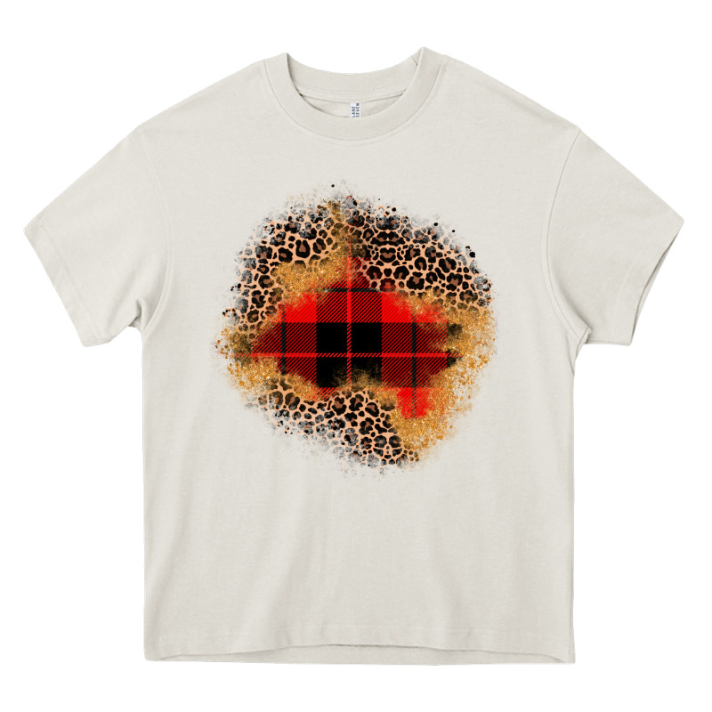 Christmas Patch Heavy Core Tee by JahusDesignShop | Teevron