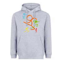 Heather Grey alan becker gaming gift Heavyweight Hoodie - ArtMosaic