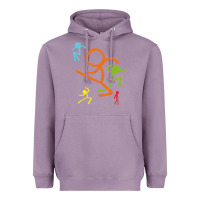 Lavender alan becker gaming gift Heavyweight Hoodie - ArtMosaic