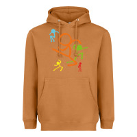 Meerkat alan becker gaming gift Heavyweight Hoodie - ArtMosaic