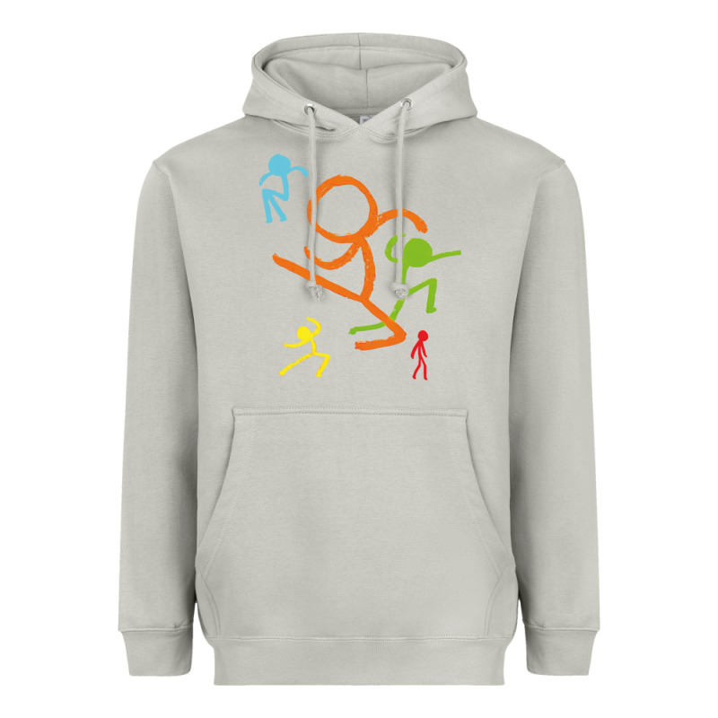 Alan Becker Gaming Gift Heavyweight Hoodie by ArtMosaic | Teevron