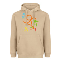 Mushroom alan becker gaming gift Heavyweight Hoodie - ArtMosaic