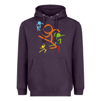 Plum alan becker gaming gift Heavyweight Hoodie - ArtMosaic