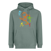 Sage alan becker gaming gift Heavyweight Hoodie - ArtMosaic