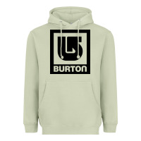 Matcha burton Heavyweight Hoodie - ArtMosaic