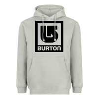 Moon Dust burton Heavyweight Hoodie - ArtMosaic