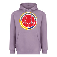 Lavender colombia Heavyweight Hoodie - ArtMosaic