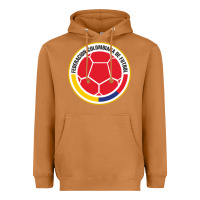 Colombia Heavyweight Hoodie | Teevron