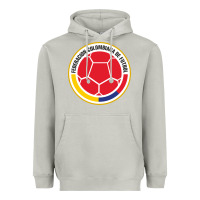 Moon Dust colombia Heavyweight Hoodie - ArtMosaic