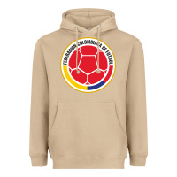 Mushroom colombia Heavyweight Hoodie - ArtMosaic