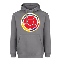 Storm colombia Heavyweight Hoodie - ArtMosaic
