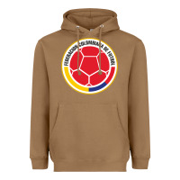 Toasted Coconut colombia Heavyweight Hoodie - ArtMosaic