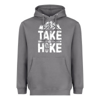 Storm take hike Heavyweight Hoodie - ArtMosaic
