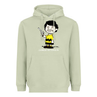 Matcha charlie brownson Heavyweight Hoodie - ArtMosaic
