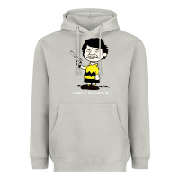 Moon Dust charlie brownson Heavyweight Hoodie - ArtMosaic