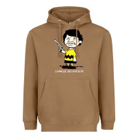 Toasted Coconut charlie brownson Heavyweight Hoodie - ArtMosaic