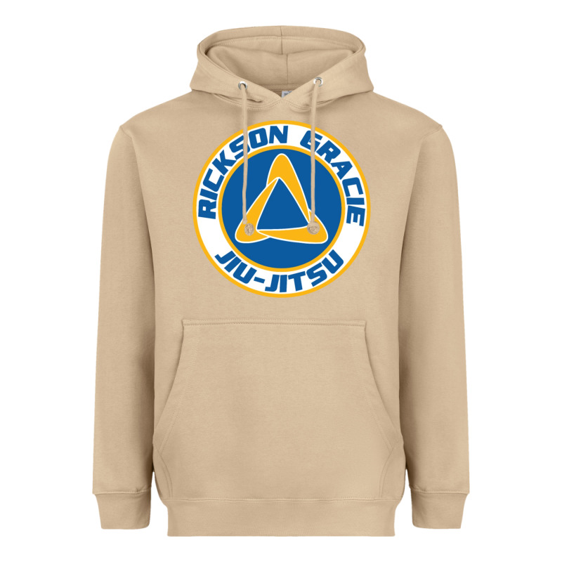 Rickson Gracie Jiu Jitsu Heavyweight Hoodie by ArtMosaic | Teevron